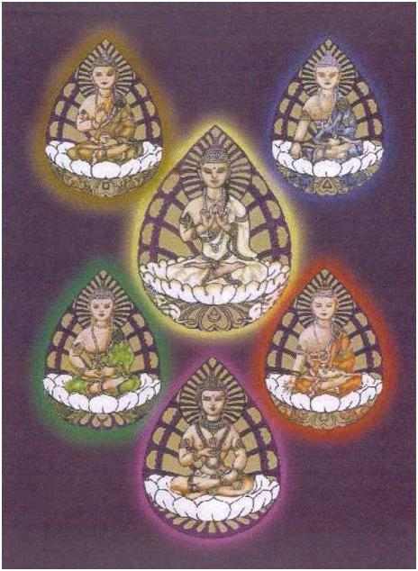 4. tarot card